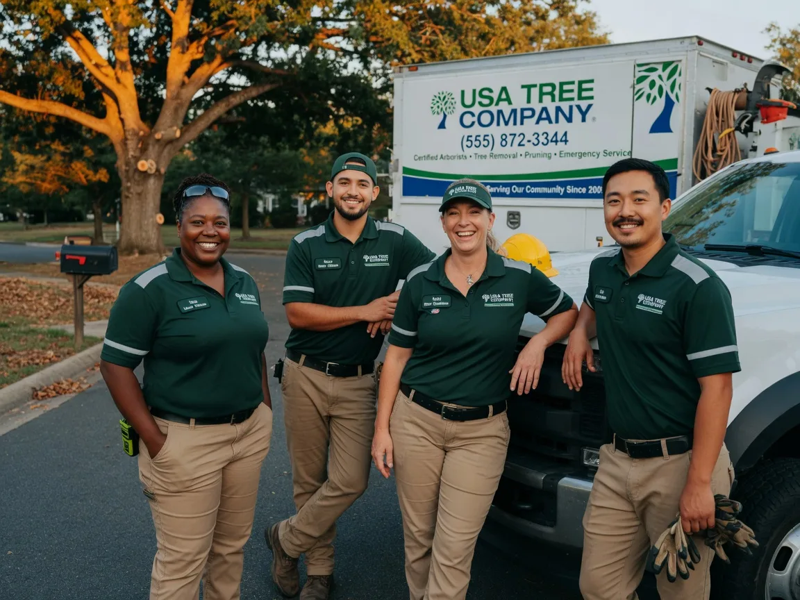 Tree Care company in Aguila, AZ